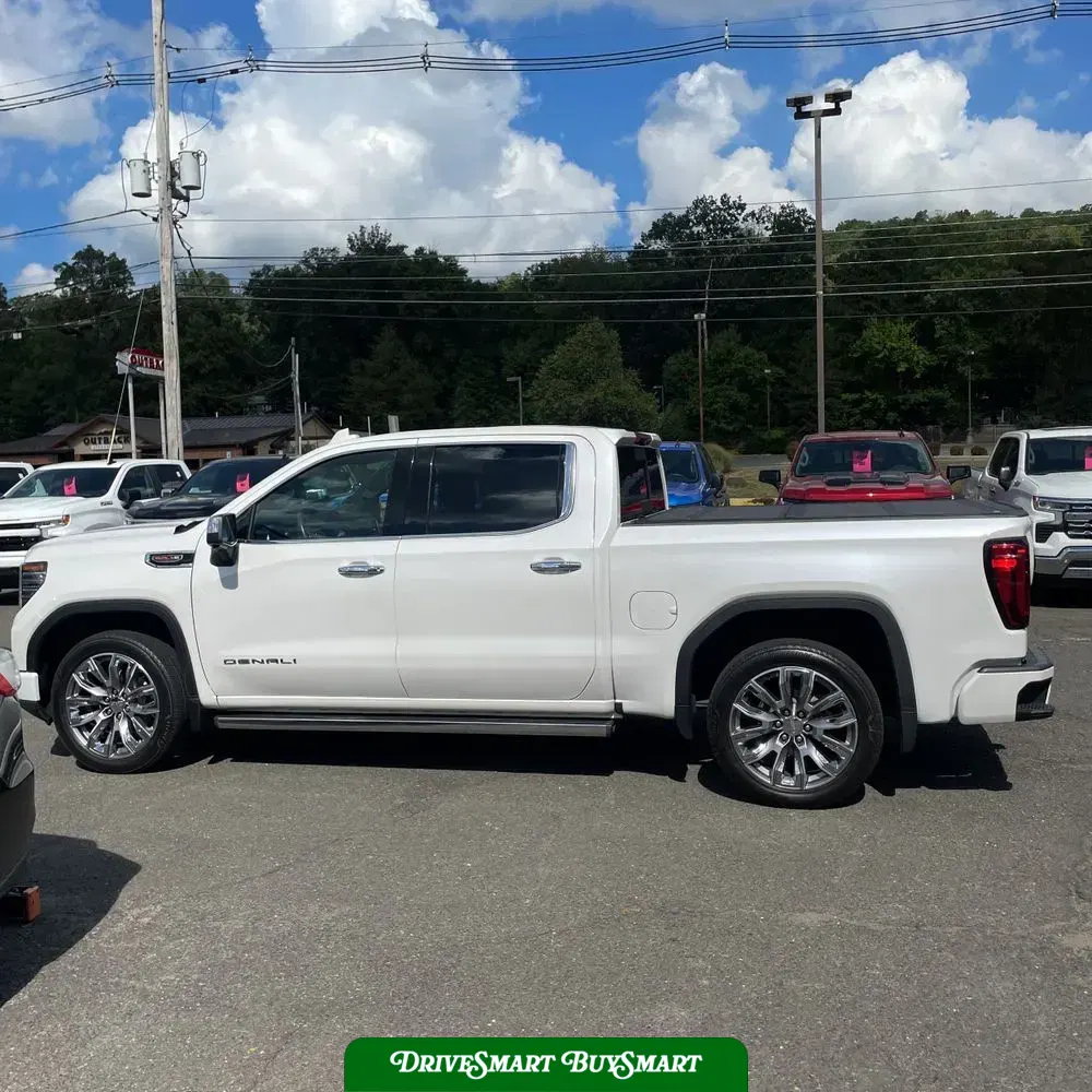 2024 GMC Sierra 1500 Denali