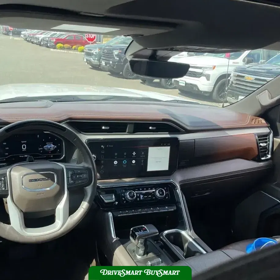 2024 GMC Sierra 1500 Denali