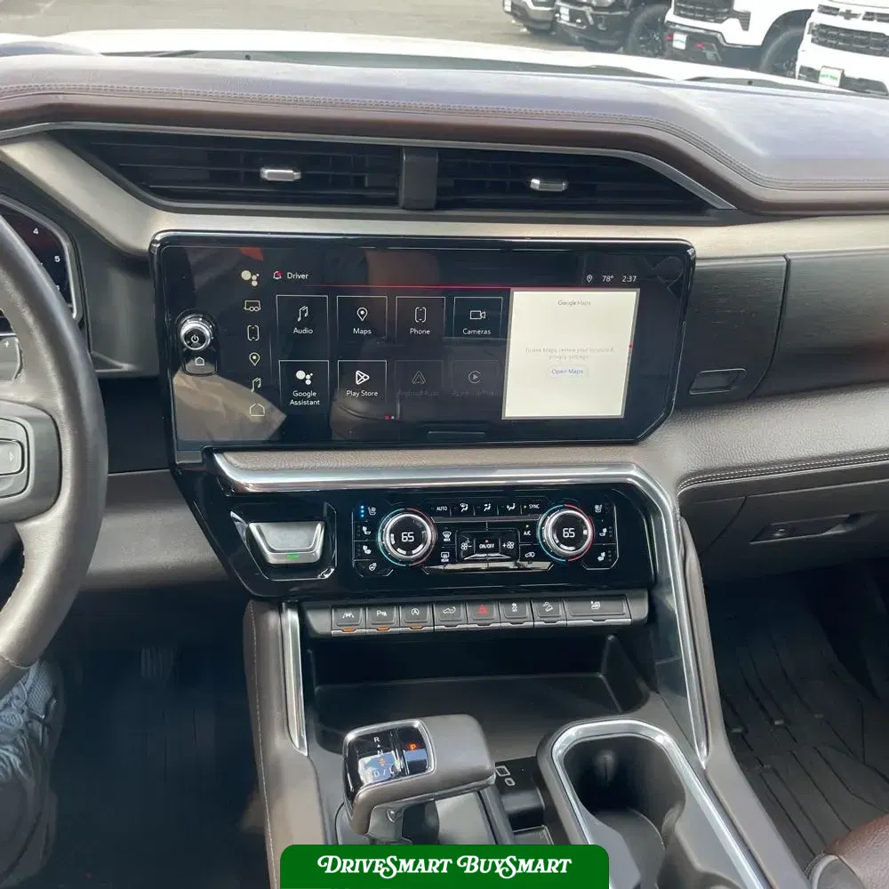 2024 GMC Sierra 1500 Denali