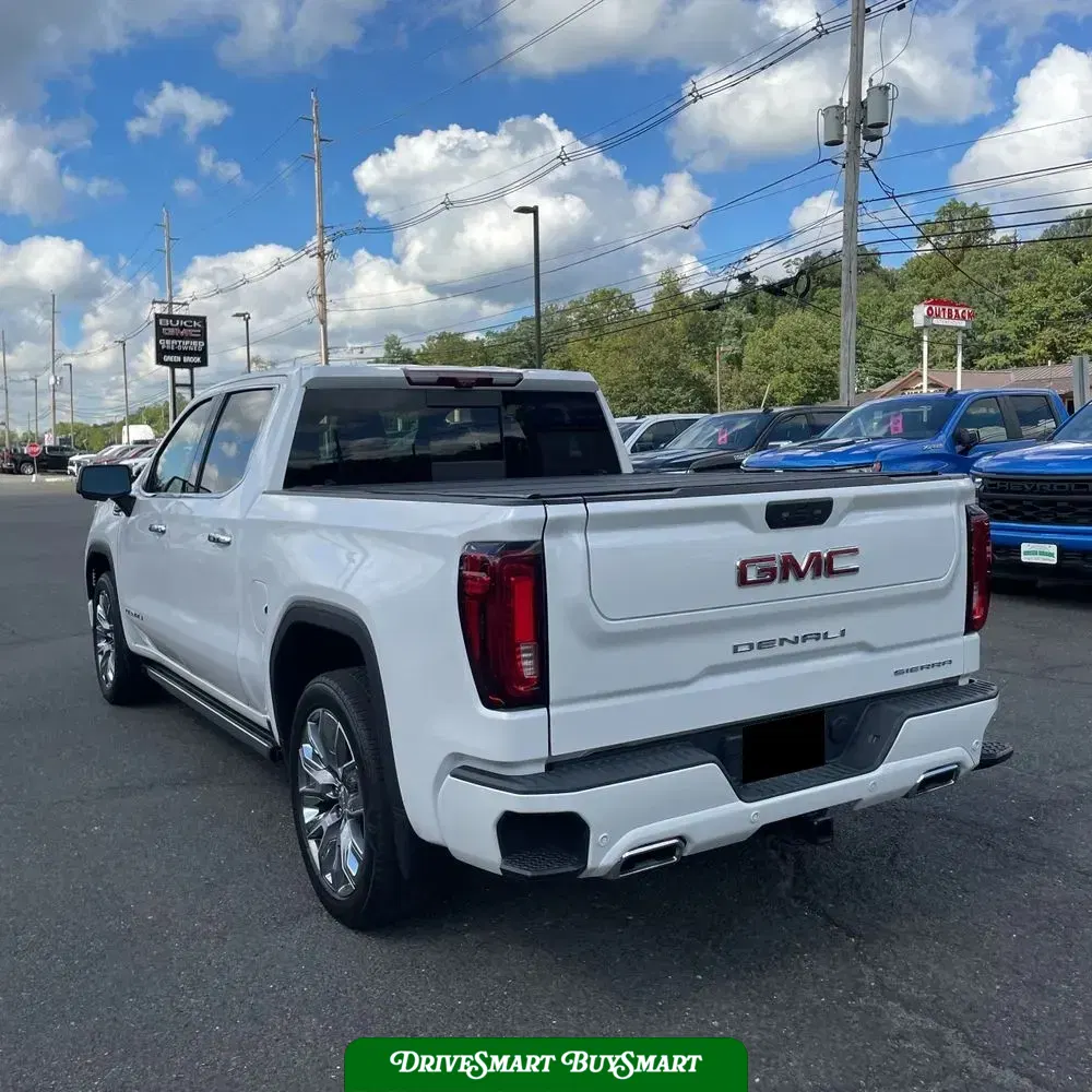 2024 GMC Sierra 1500 Denali