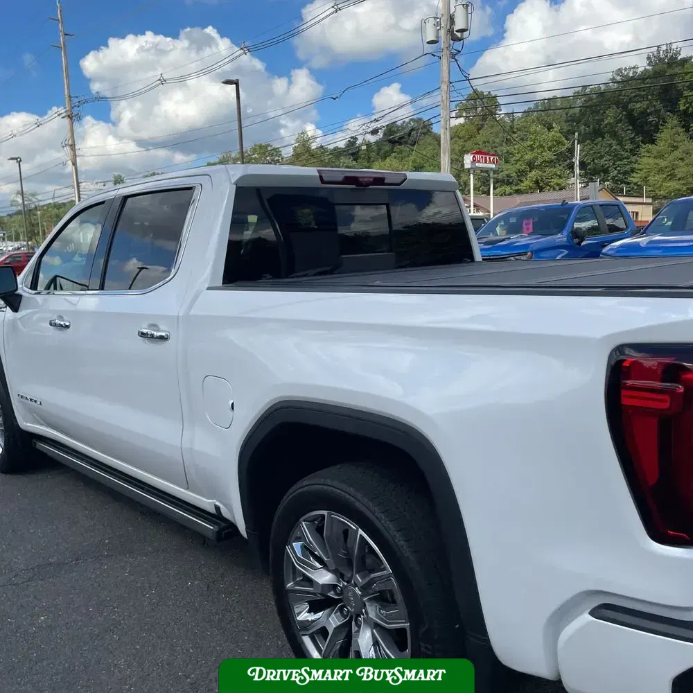 2024 GMC Sierra 1500 Denali