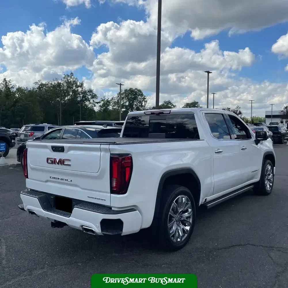 2024 GMC Sierra 1500 Denali