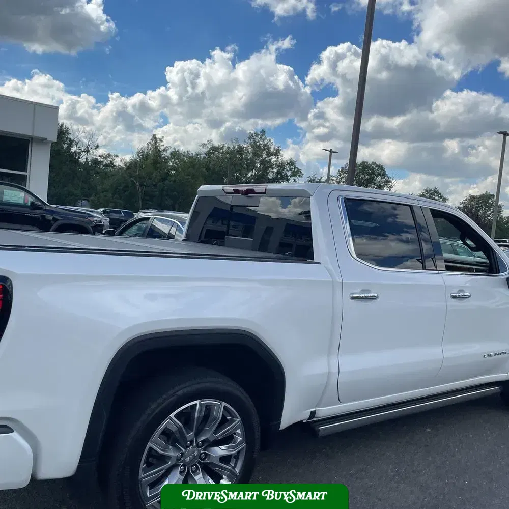 2024 GMC Sierra 1500 Denali
