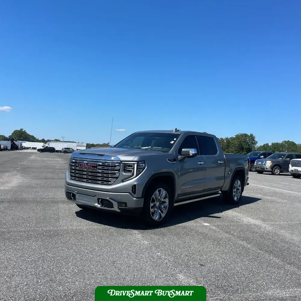 2025 GMC Sierra 1500 Denali