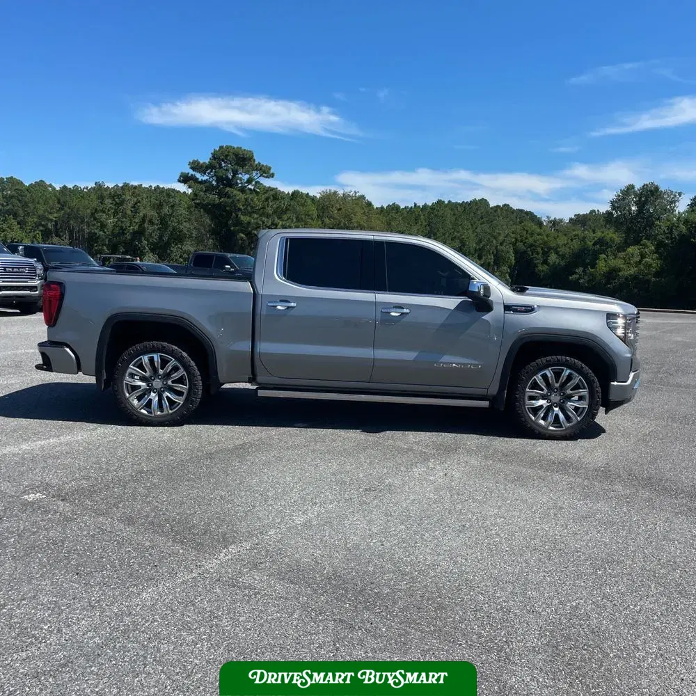 2025 GMC Sierra 1500 Denali
