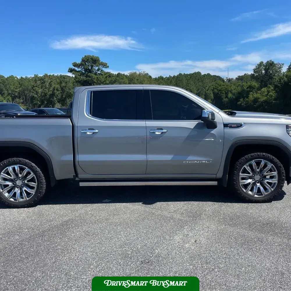 2025 GMC Sierra 1500 Denali