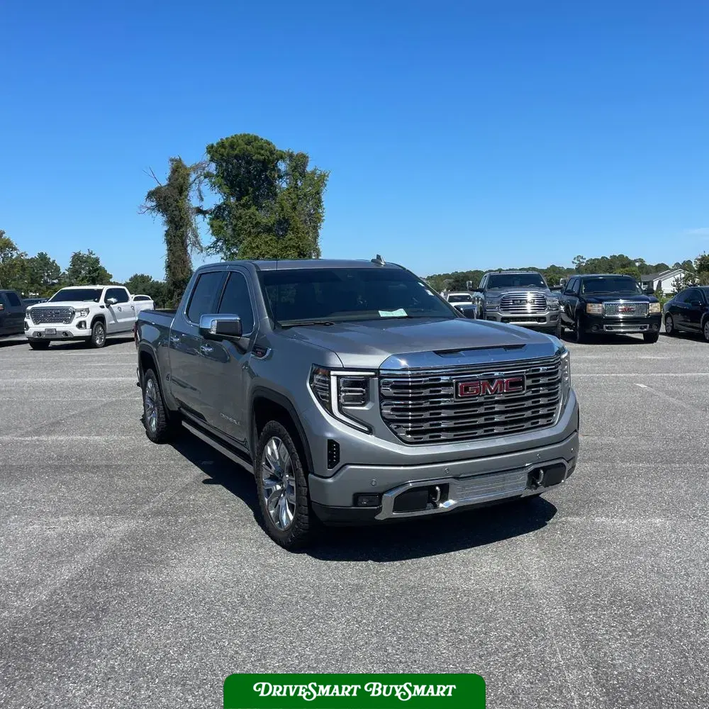 2025 GMC Sierra 1500 Denali