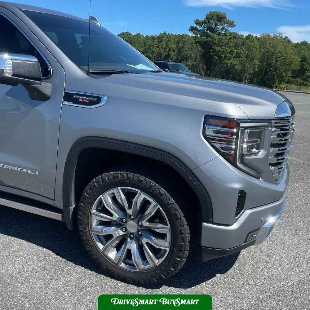 2025 GMC Sierra 1500 Denali