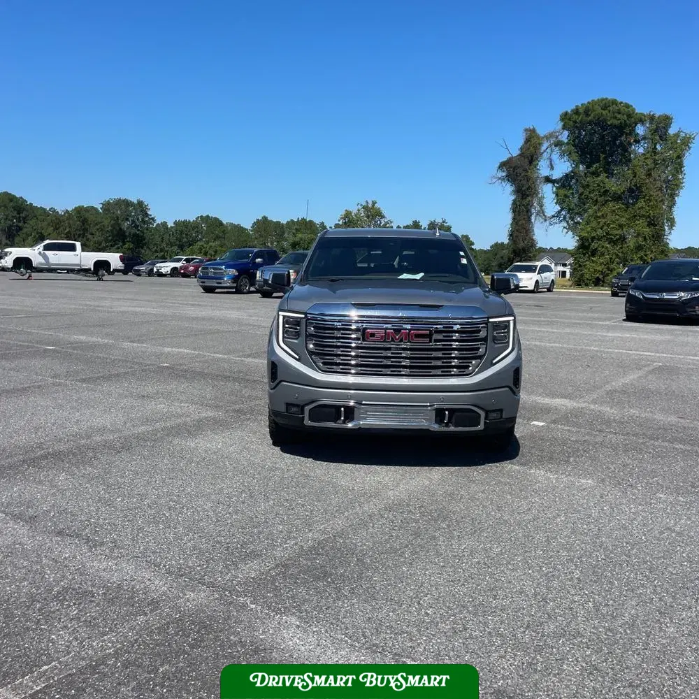 2025 GMC Sierra 1500 Denali