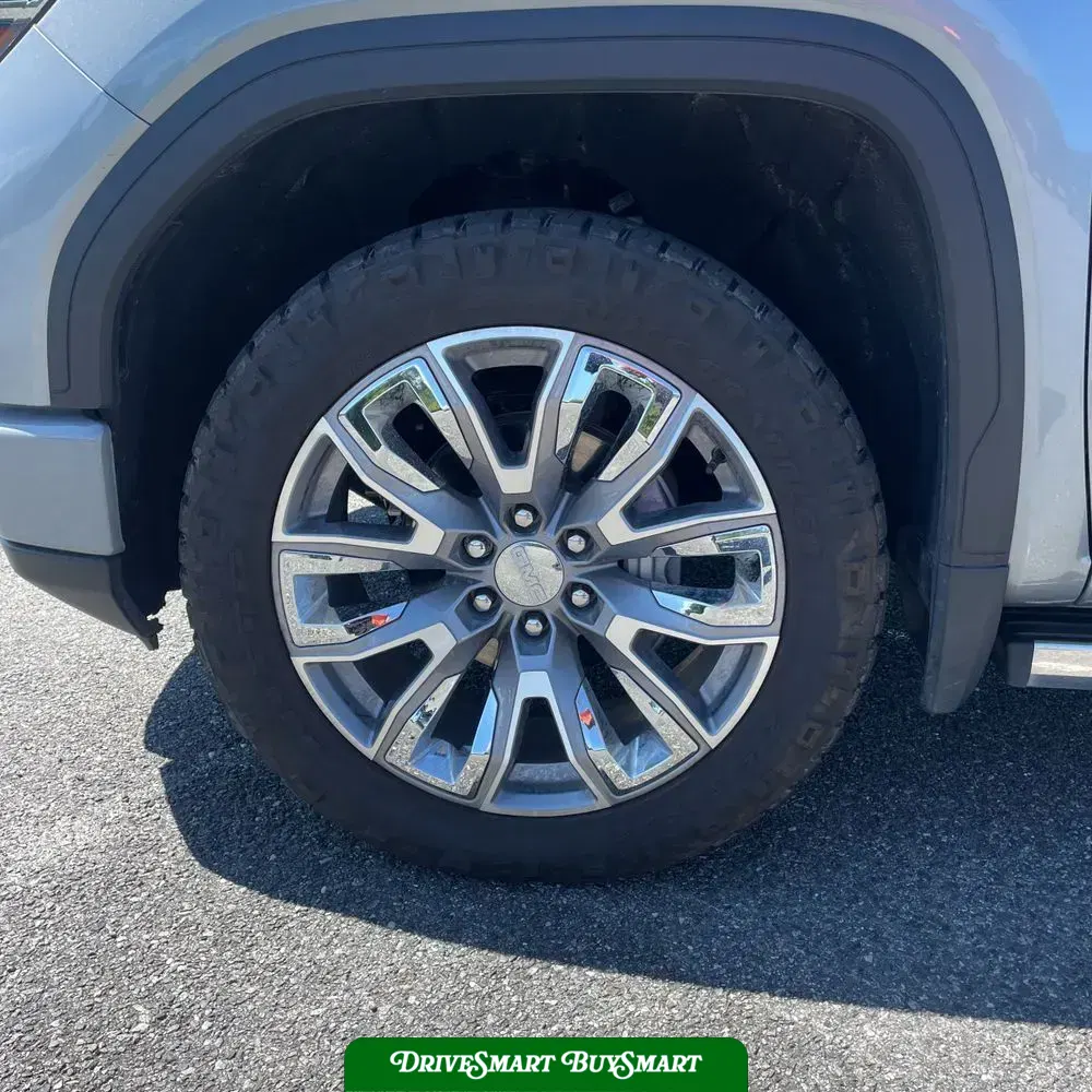2025 GMC Sierra 1500 Denali