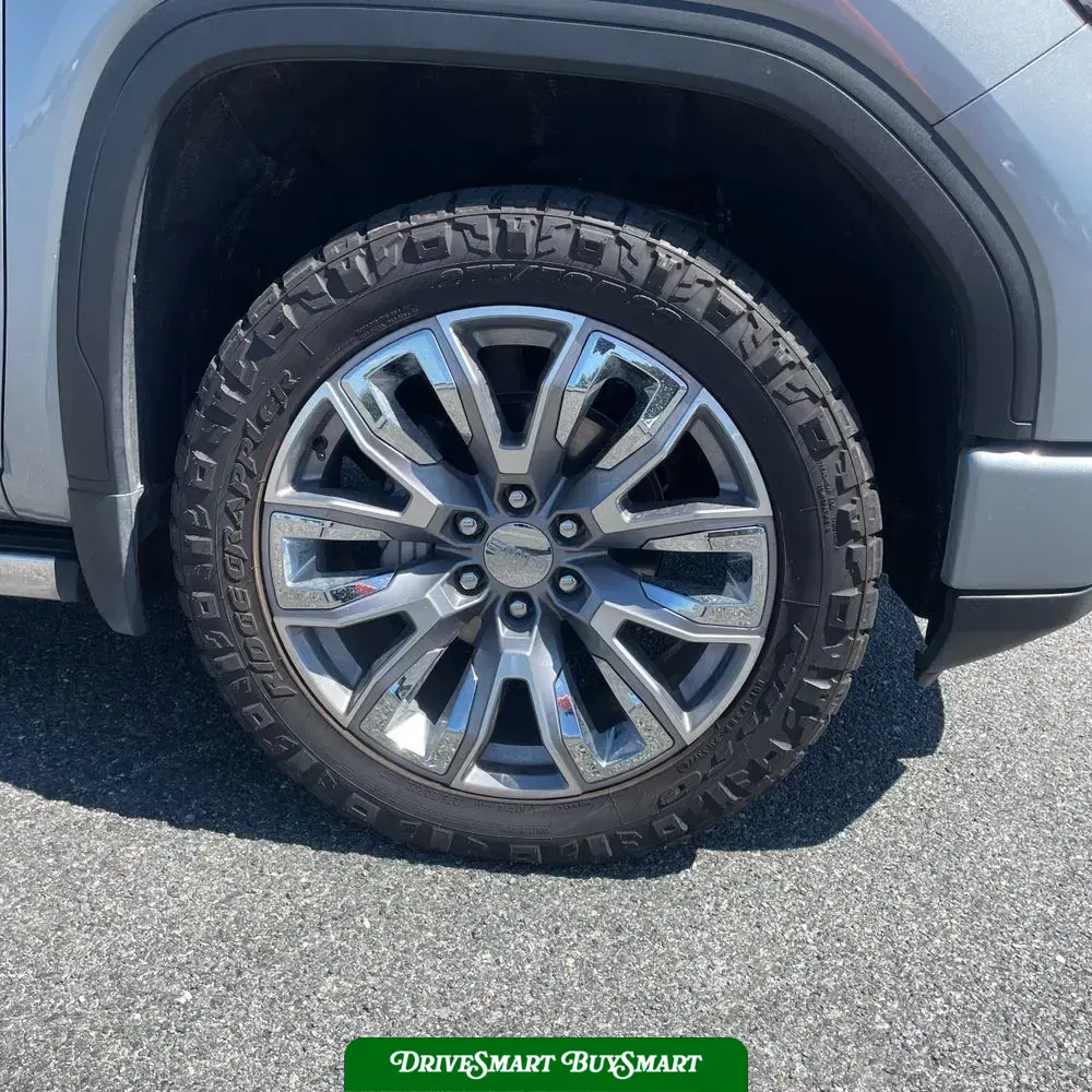 2025 GMC Sierra 1500 Denali