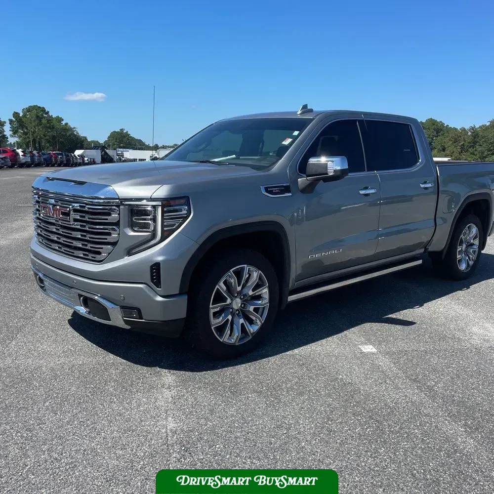 2025 GMC Sierra 1500 Denali