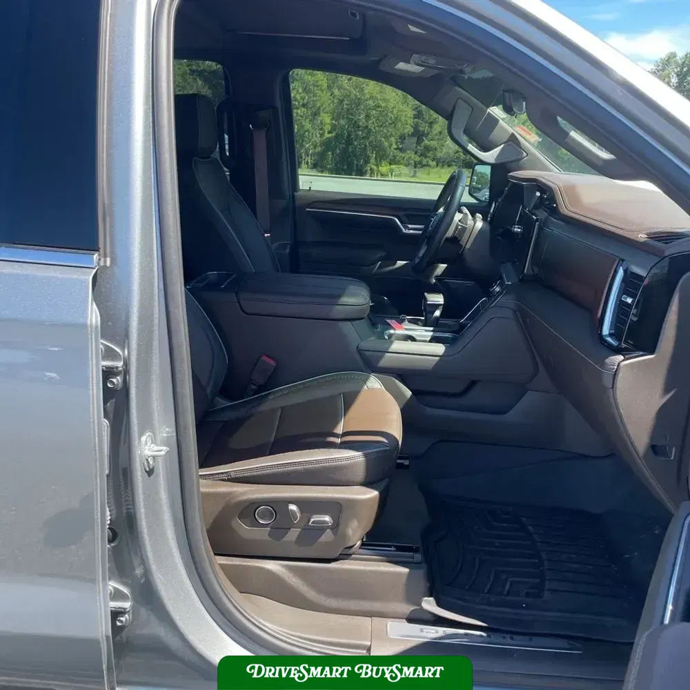 2025 GMC Sierra 1500 Denali