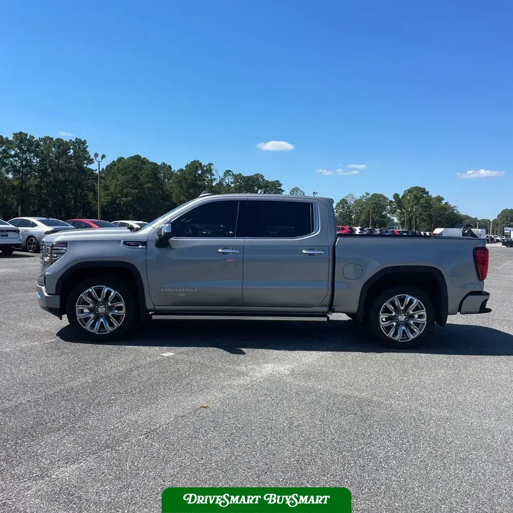 2025 GMC Sierra 1500 Denali