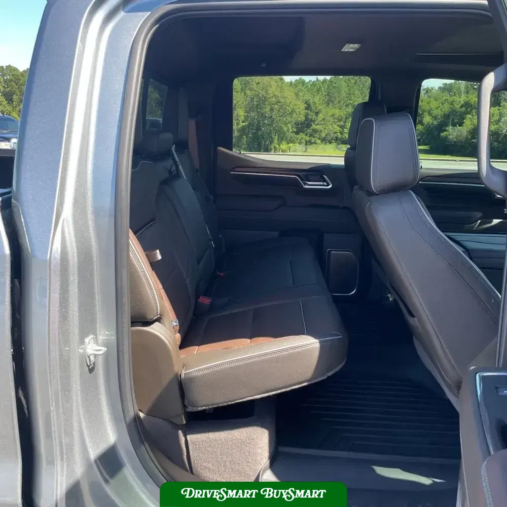2025 GMC Sierra 1500 Denali