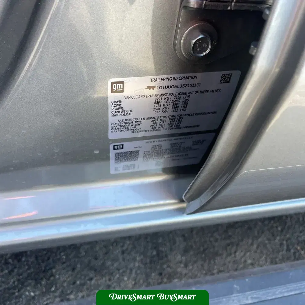 2025 GMC Sierra 1500 Denali