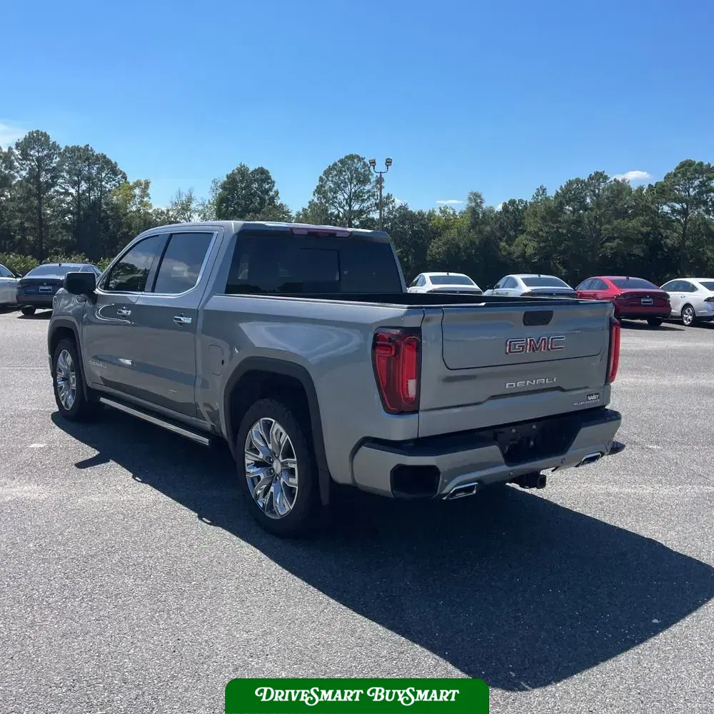 2025 GMC Sierra 1500 Denali