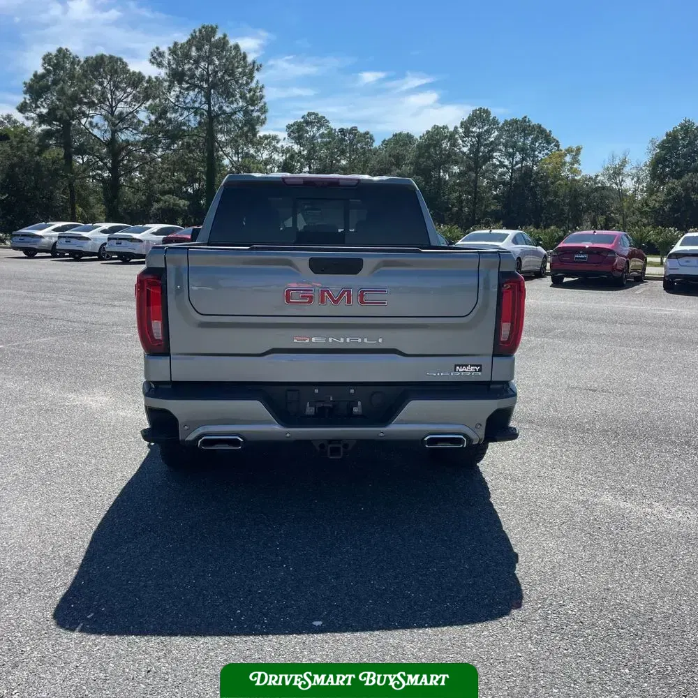 2025 GMC Sierra 1500 Denali