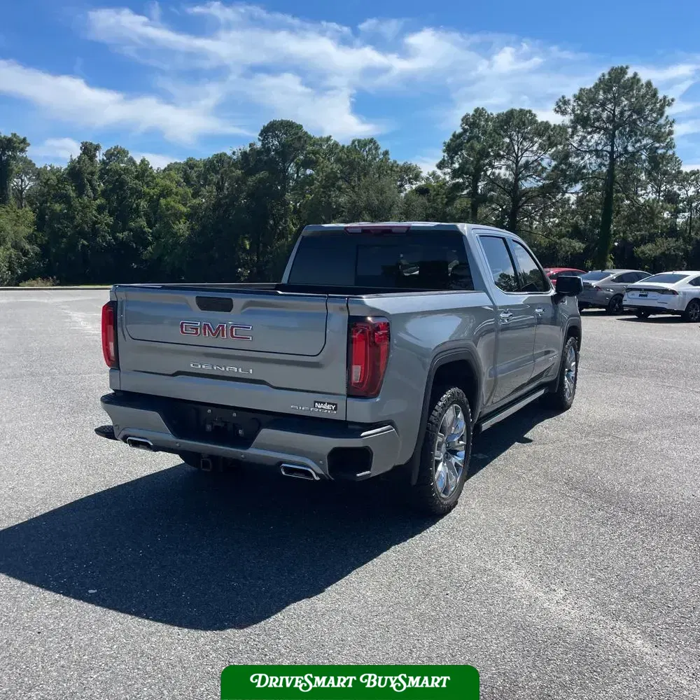 2025 GMC Sierra 1500 Denali