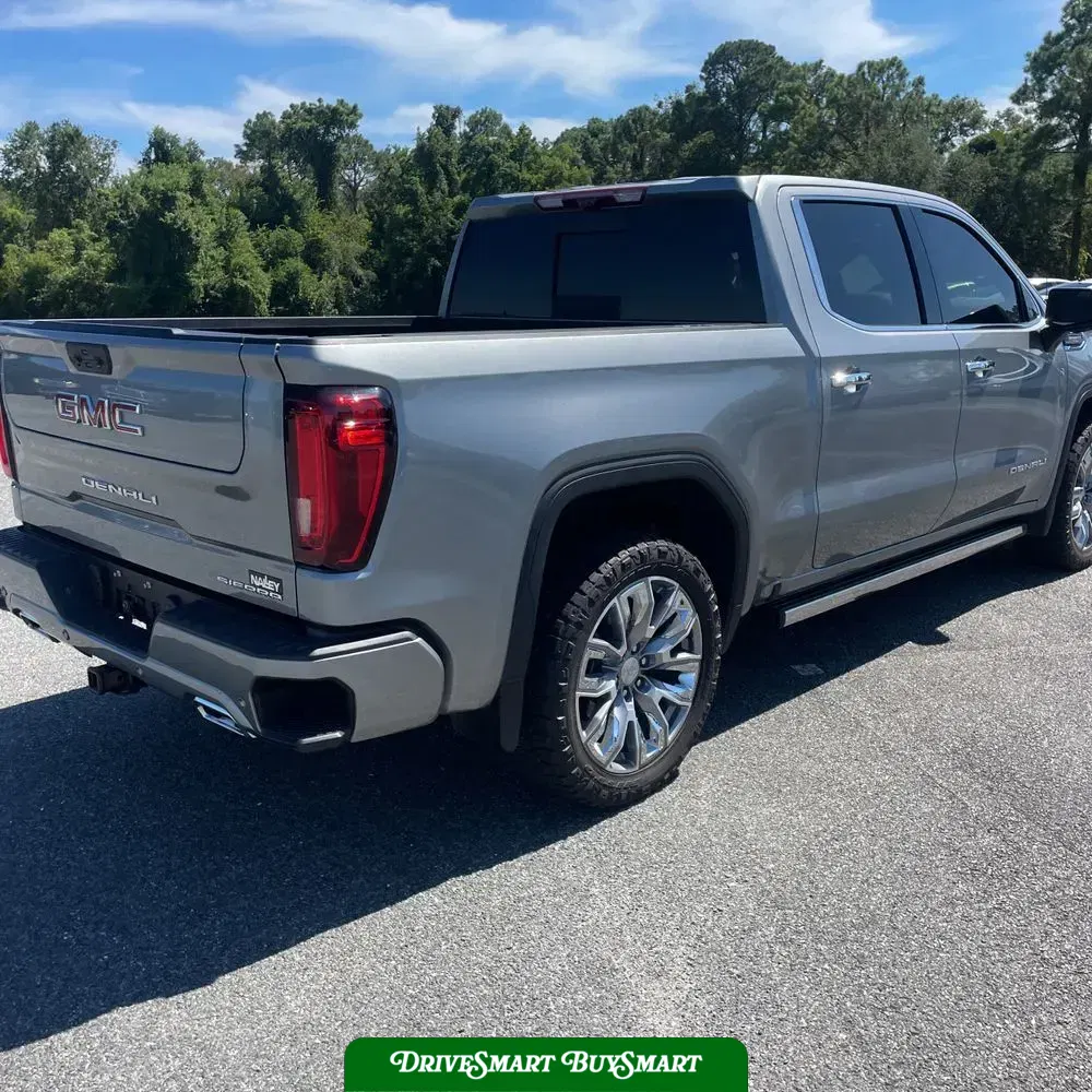 2025 GMC Sierra 1500 Denali