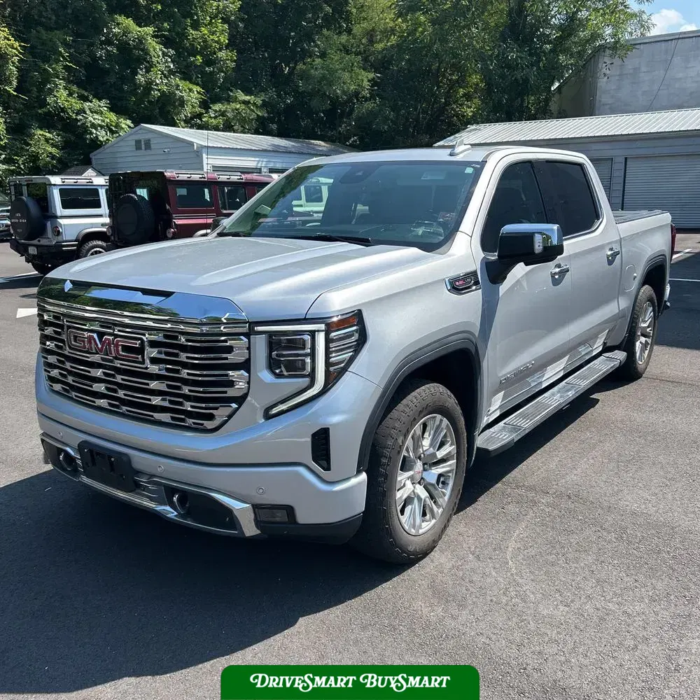 2022 GMC Sierra 1500 Denali
