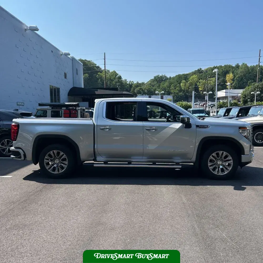 2022 GMC Sierra 1500 Denali