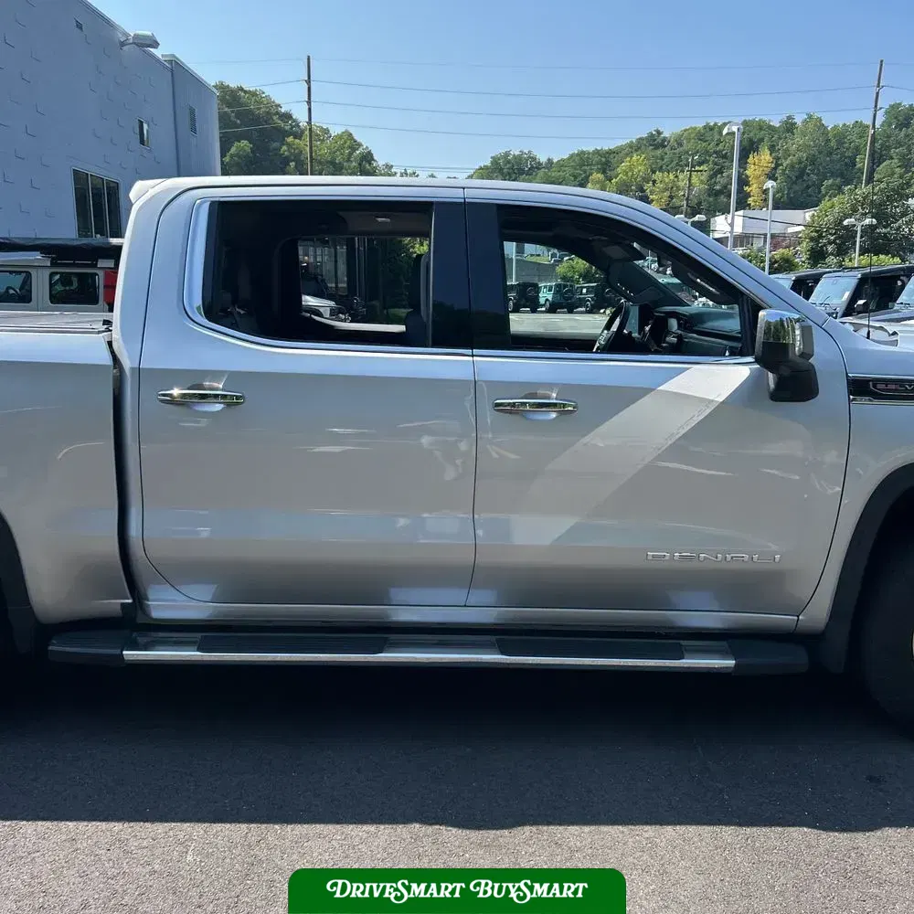 2022 GMC Sierra 1500 Denali