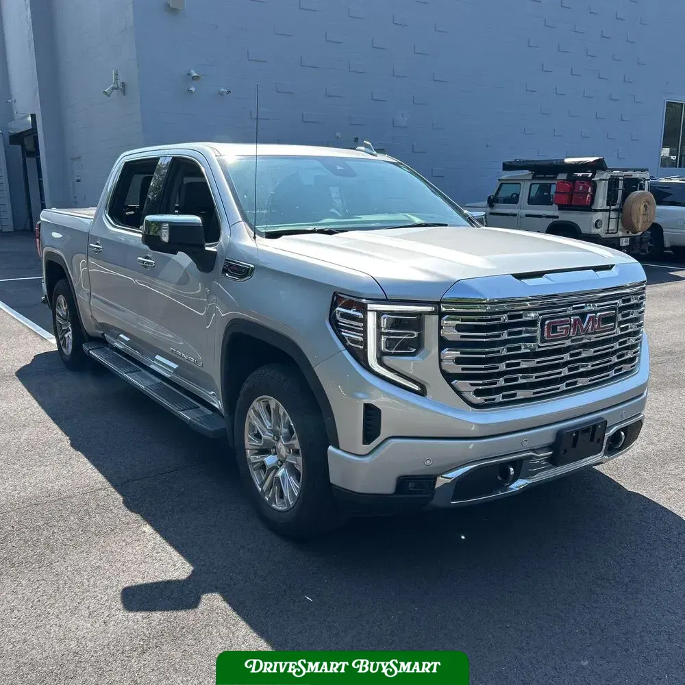 2022 GMC Sierra 1500 Denali