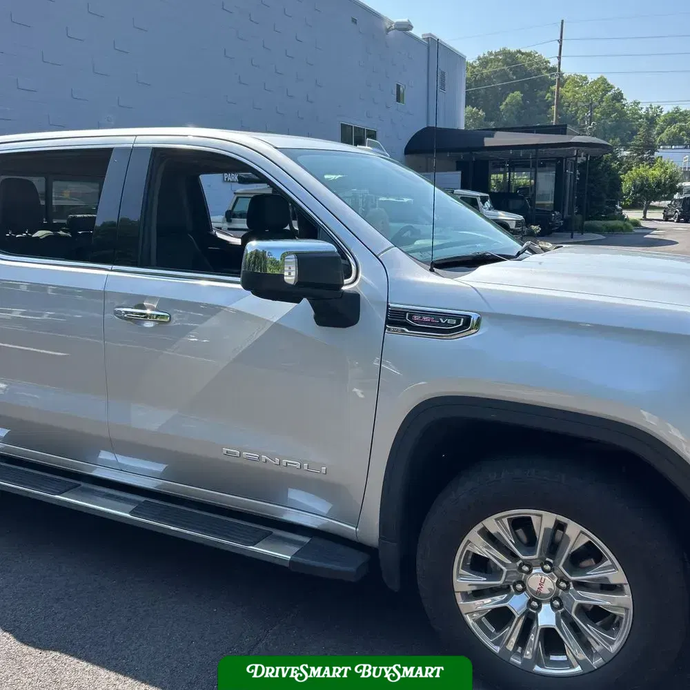 2022 GMC Sierra 1500 Denali
