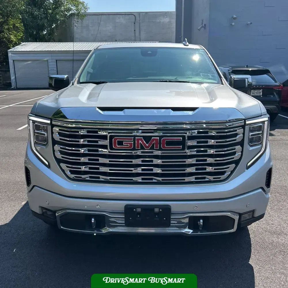 2022 GMC Sierra 1500 Denali