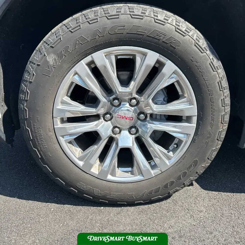 2022 GMC Sierra 1500 Denali