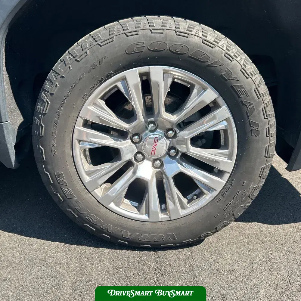 2022 GMC Sierra 1500 Denali