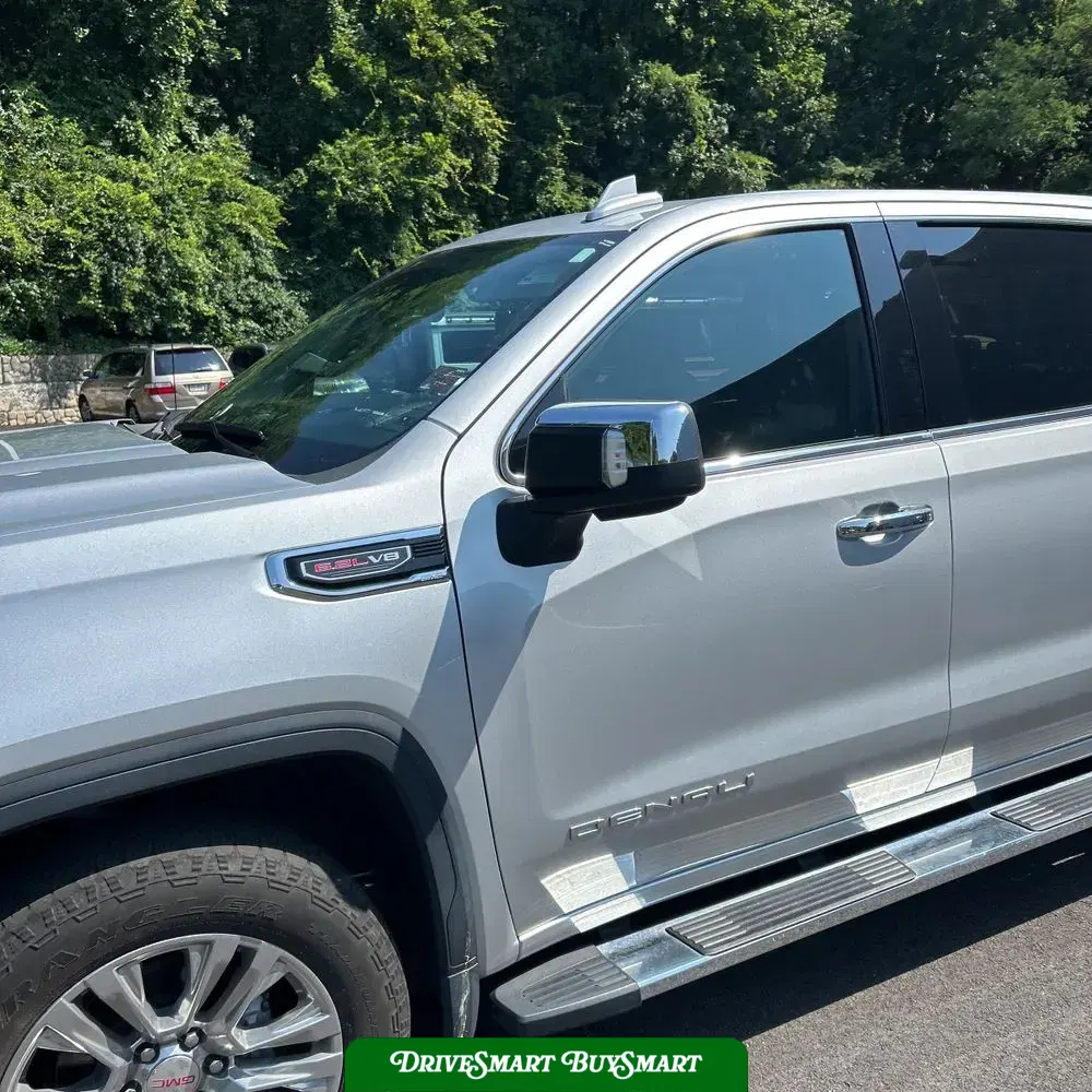 2022 GMC Sierra 1500 Denali