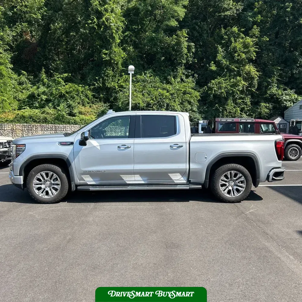 2022 GMC Sierra 1500 Denali