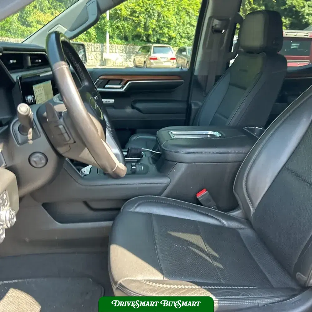 2022 GMC Sierra 1500 Denali