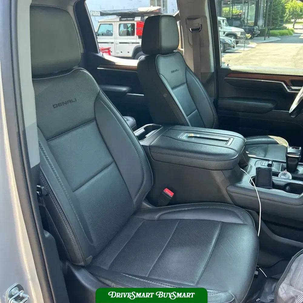 2022 GMC Sierra 1500 Denali