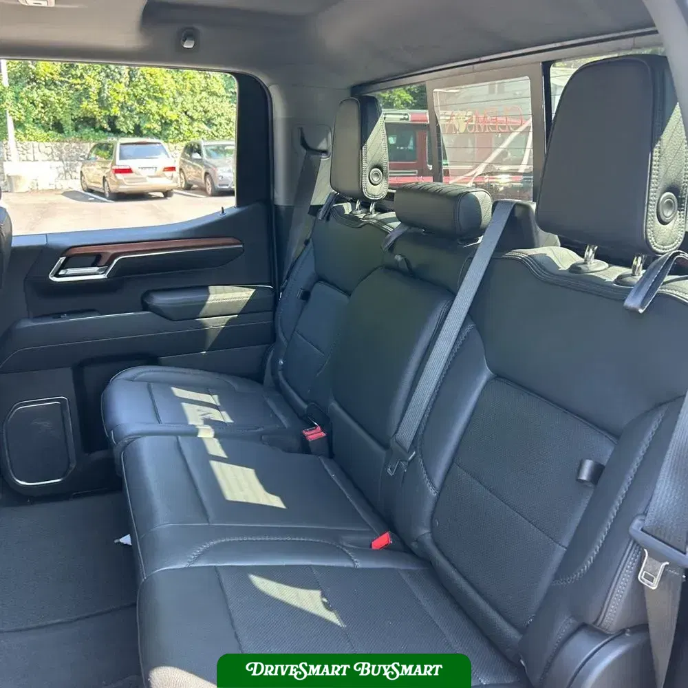 2022 GMC Sierra 1500 Denali
