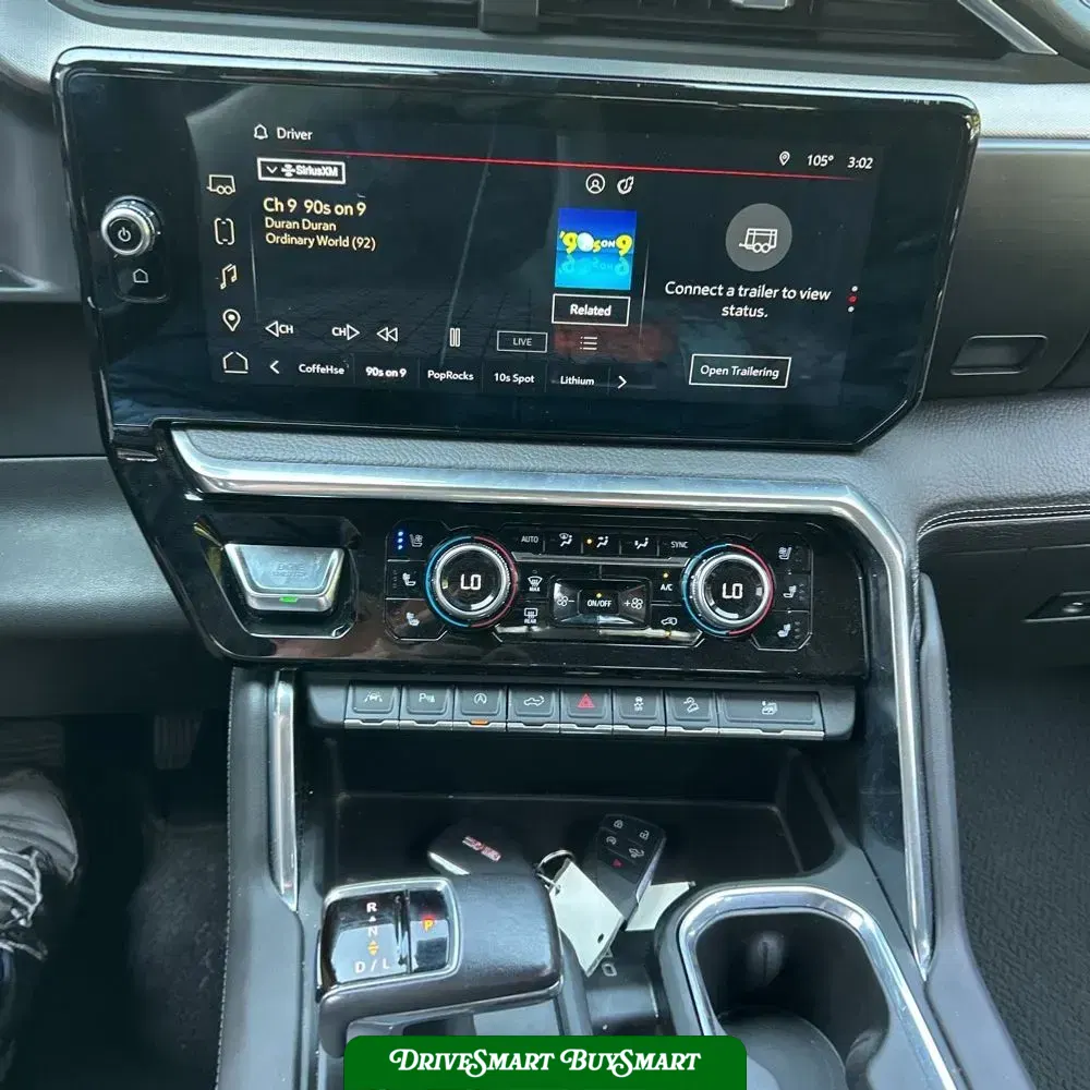 2022 GMC Sierra 1500 Denali