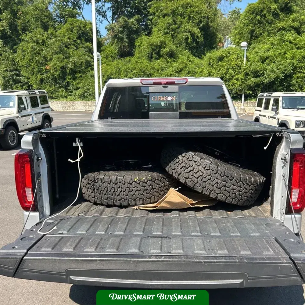 2022 GMC Sierra 1500 Denali