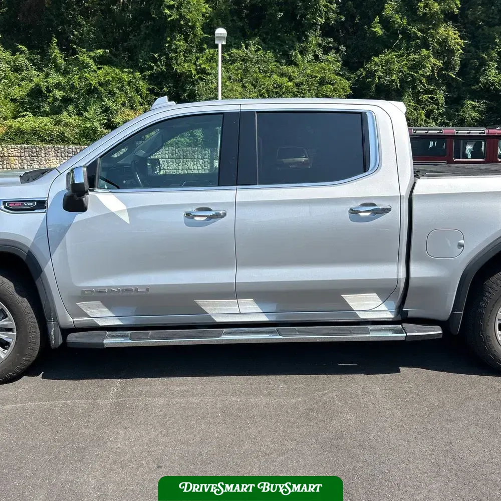 2022 GMC Sierra 1500 Denali
