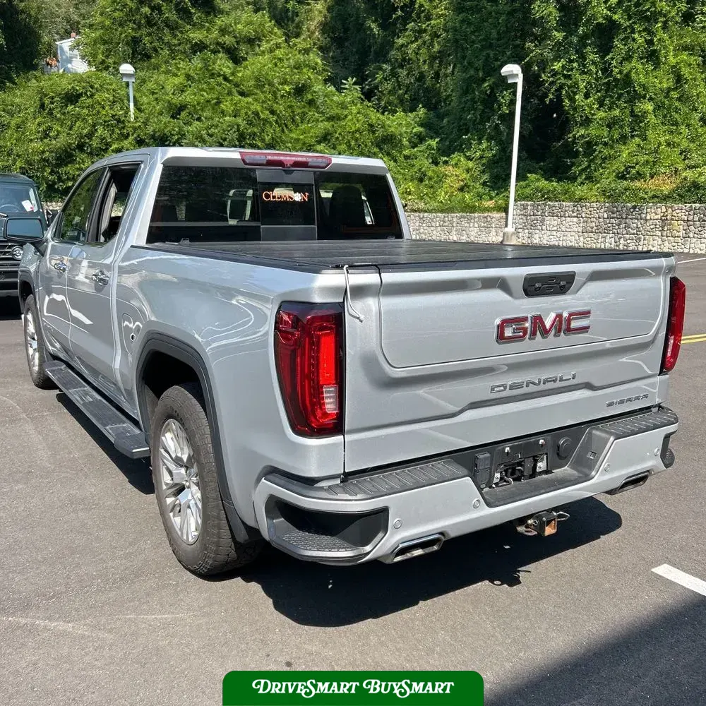 2022 GMC Sierra 1500 Denali