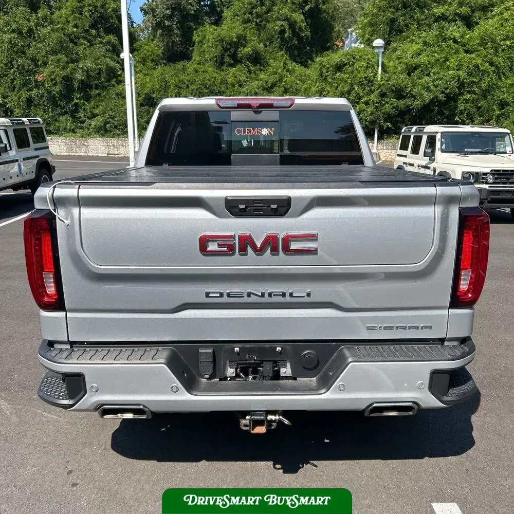 2022 GMC Sierra 1500 Denali