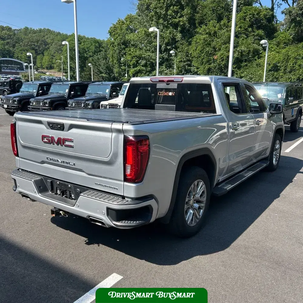 2022 GMC Sierra 1500 Denali