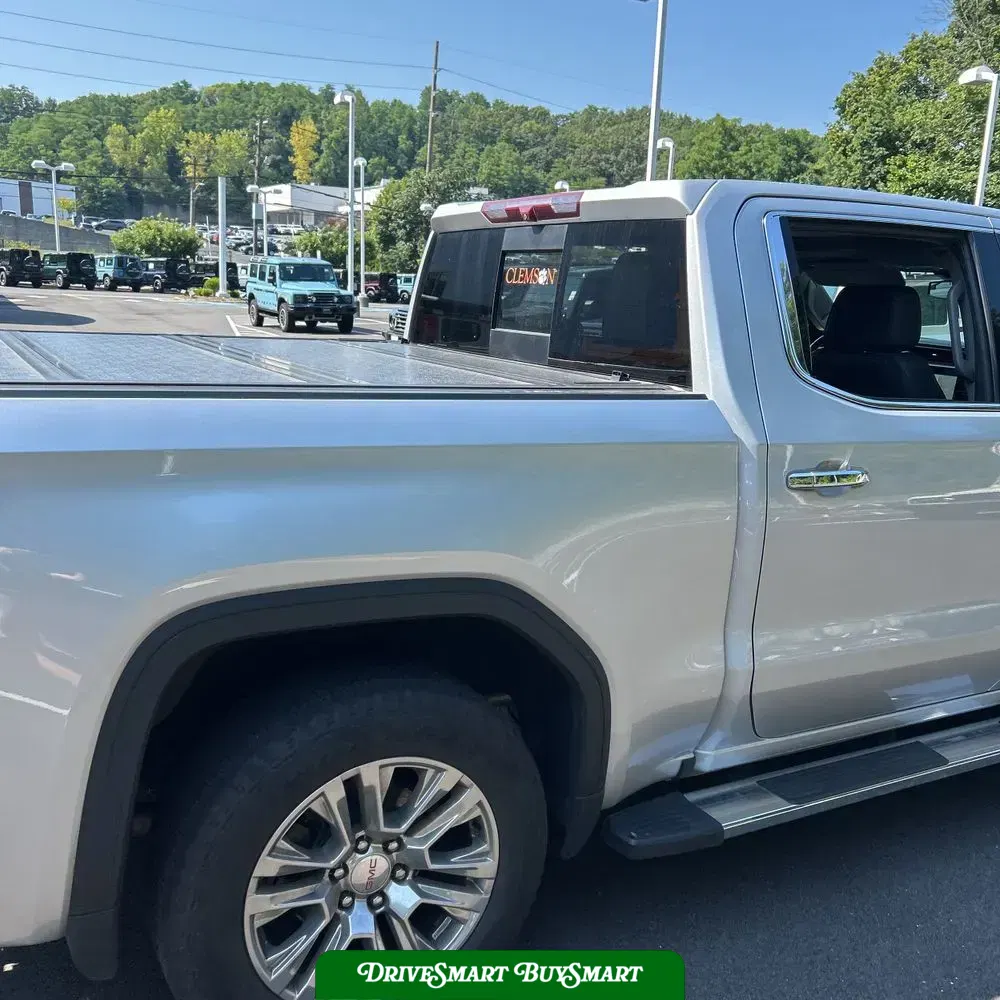 2022 GMC Sierra 1500 Denali