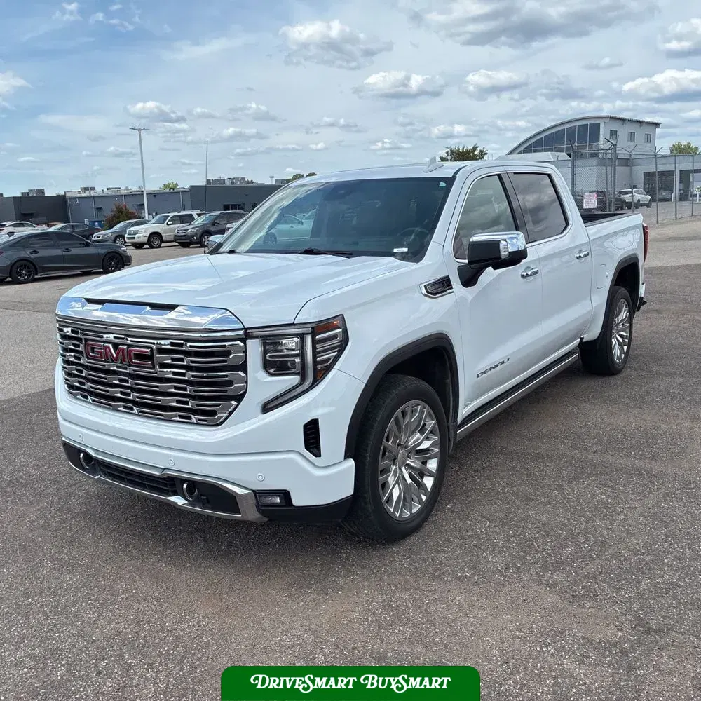 2022 GMC Sierra 1500 Denali