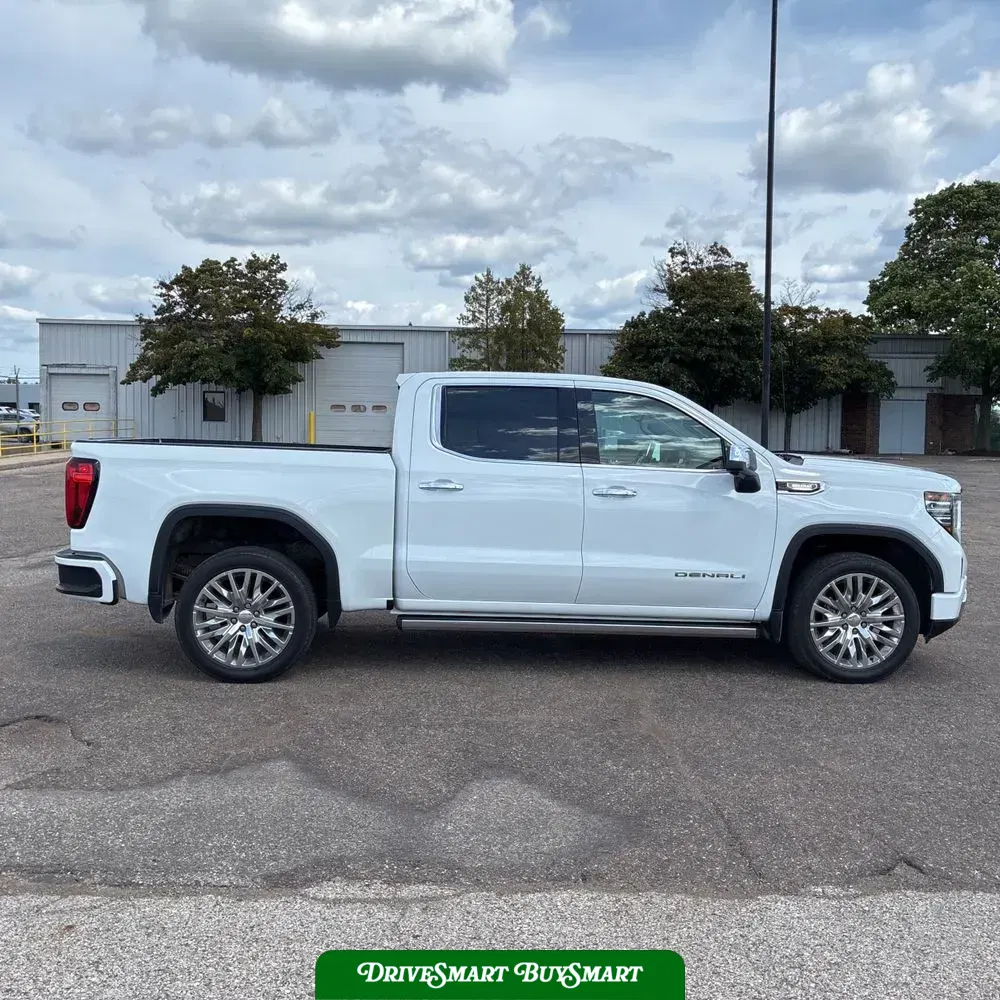 2022 GMC Sierra 1500 Denali