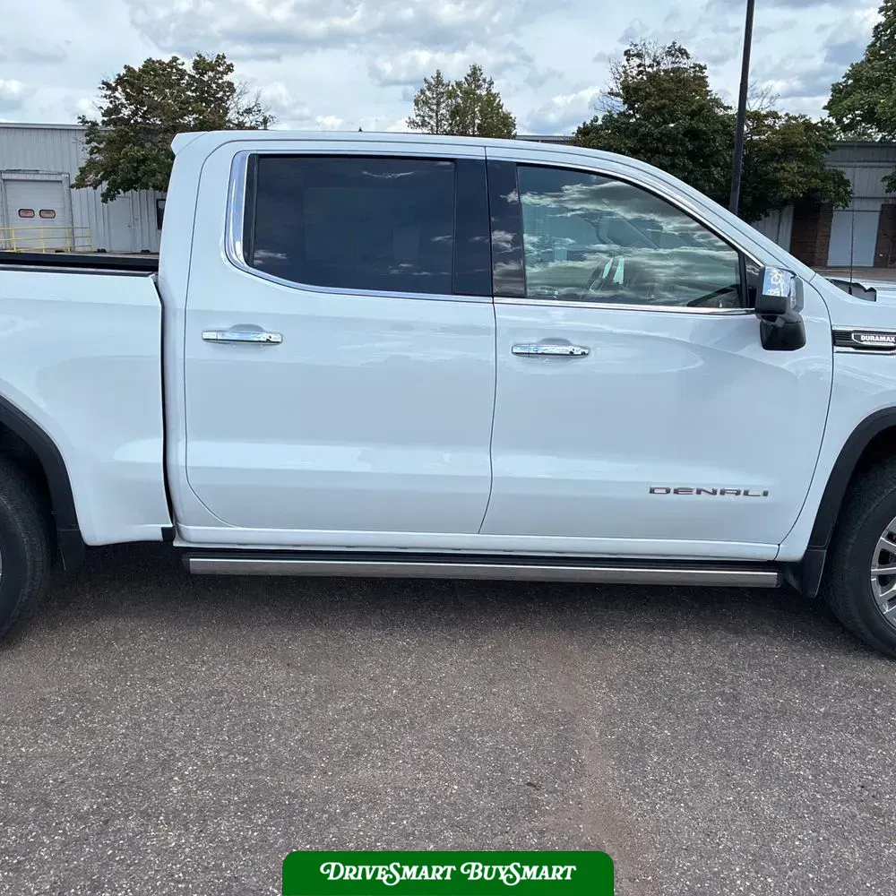 2022 GMC Sierra 1500 Denali