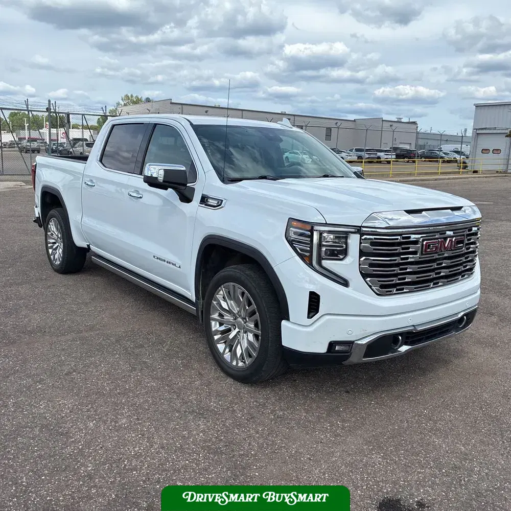 2022 GMC Sierra 1500 Denali