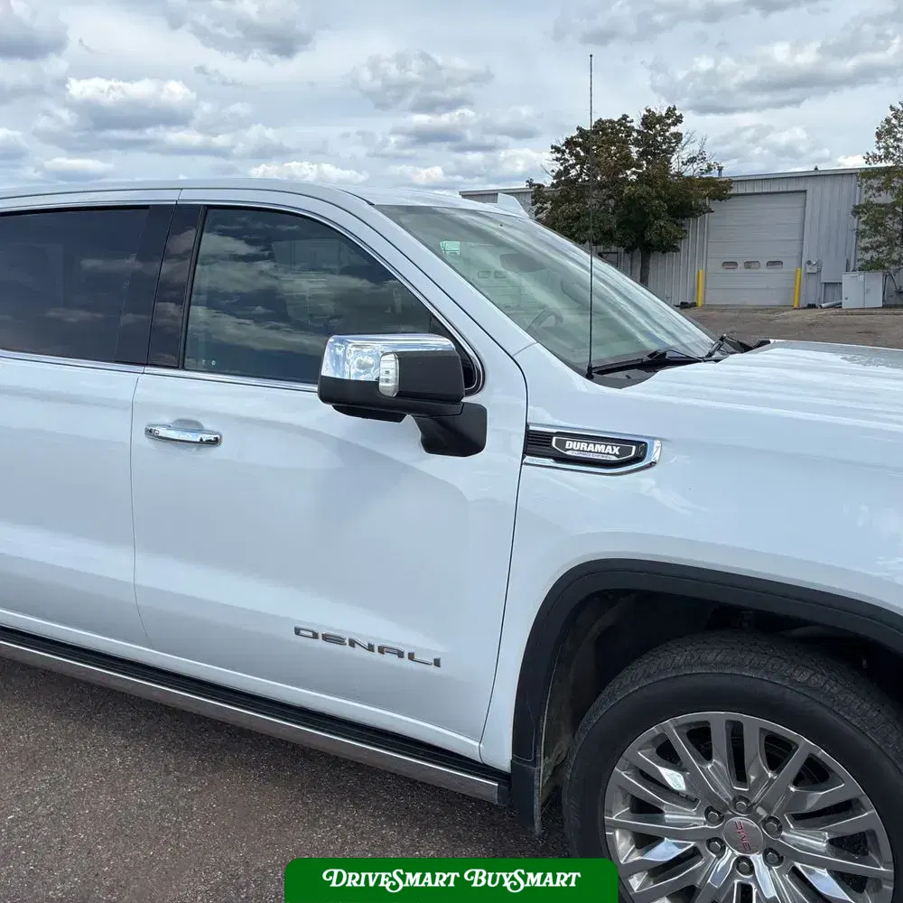 2022 GMC Sierra 1500 Denali