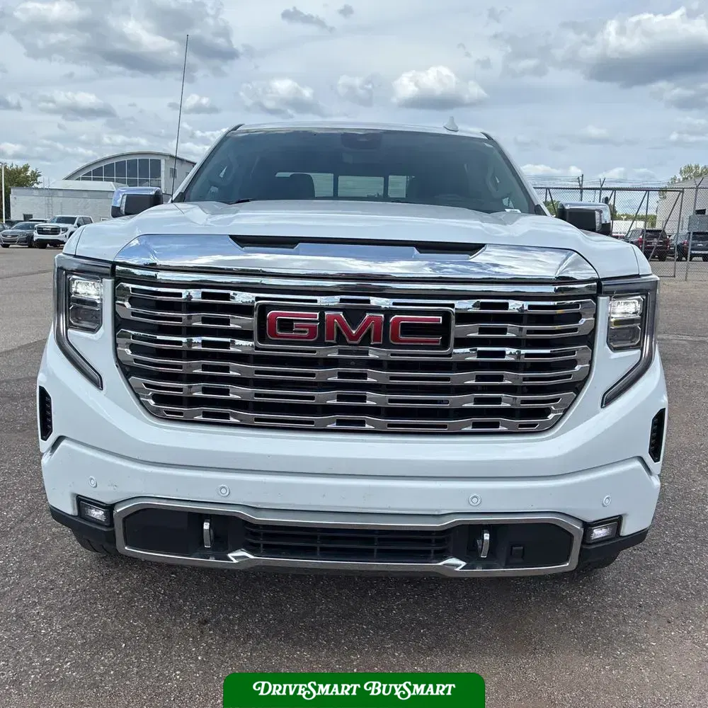 2022 GMC Sierra 1500 Denali